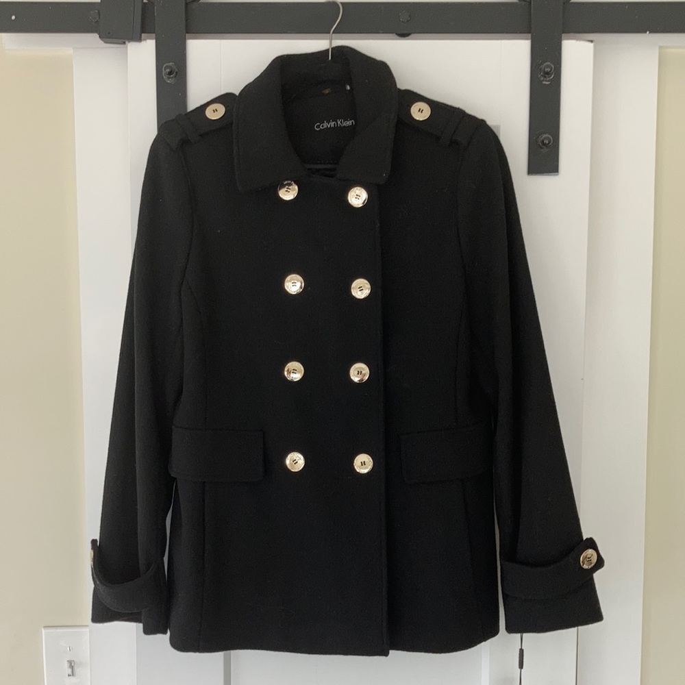 Calvin Klein Coat